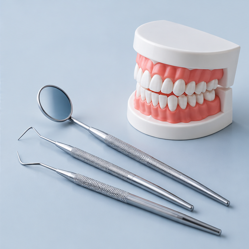 Dental product portfolio